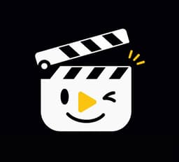 Scene Play logo — cinematic scene editor for movie and TV stills